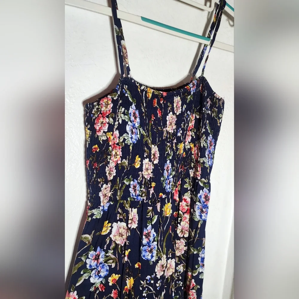 Steve Madden - Floral Maxi Dress - Picture 3 of 4